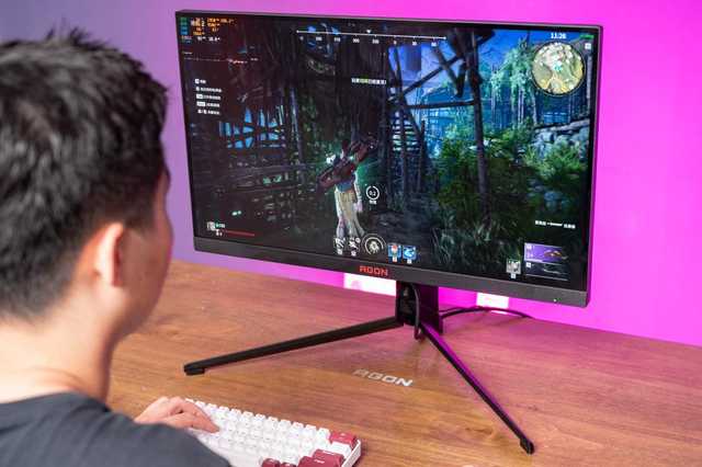 ag274qg显示器测评,agonag274uxp显示器测评