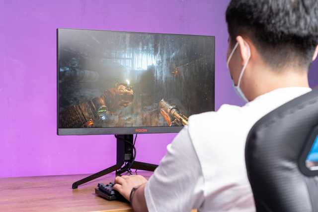 ag274qg显示器测评,agonag274uxp显示器测评