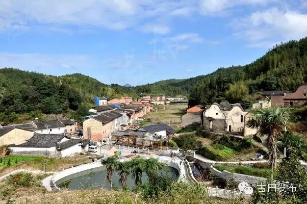 福建古田县乡村旅游,古田旅游发展