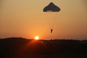 从仪仗队士兵到特种兵,特战尖兵仲雪盈