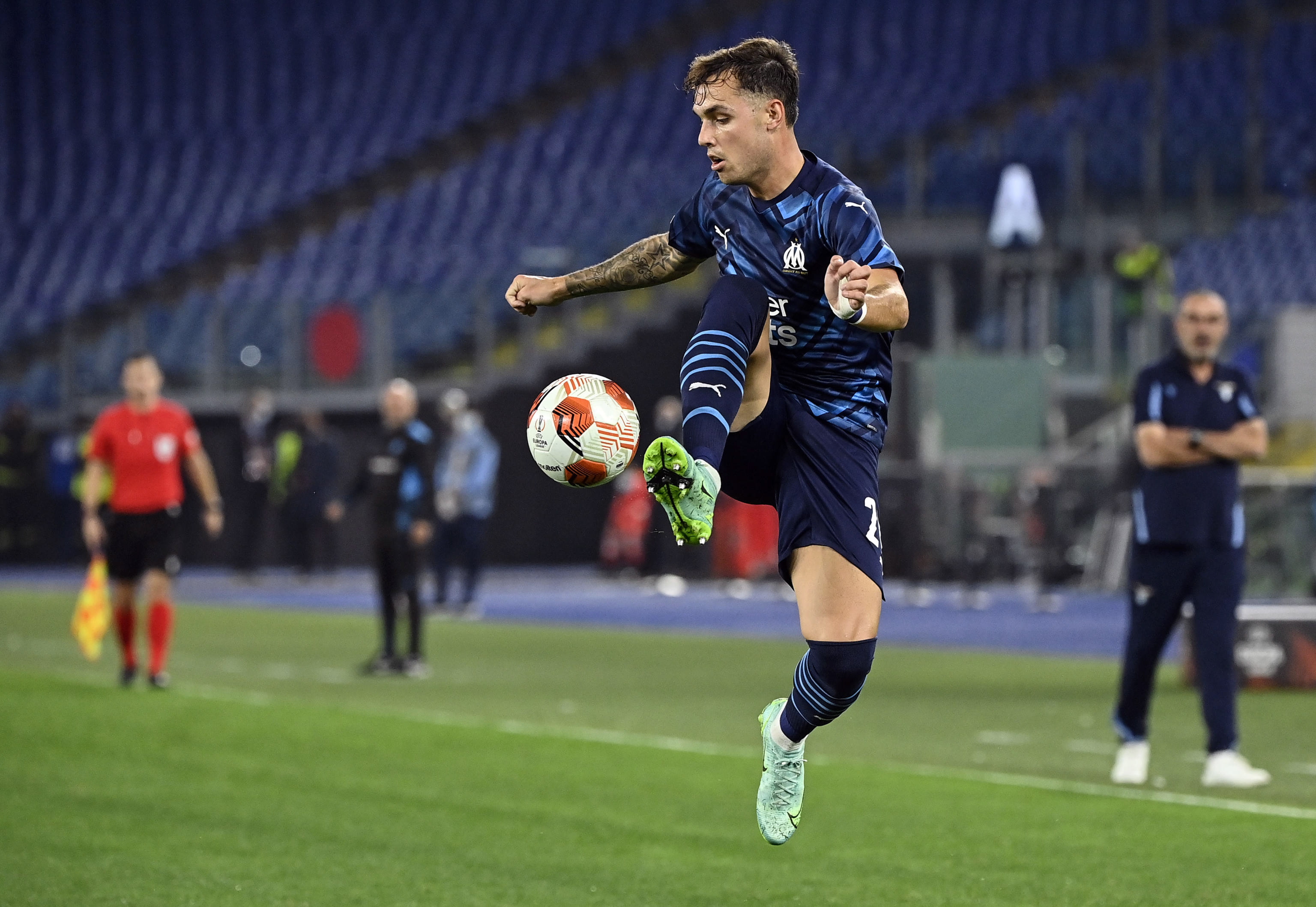 罗马vs拉齐奥马赛vs尼斯,欧罗巴拉齐奥vs马赛