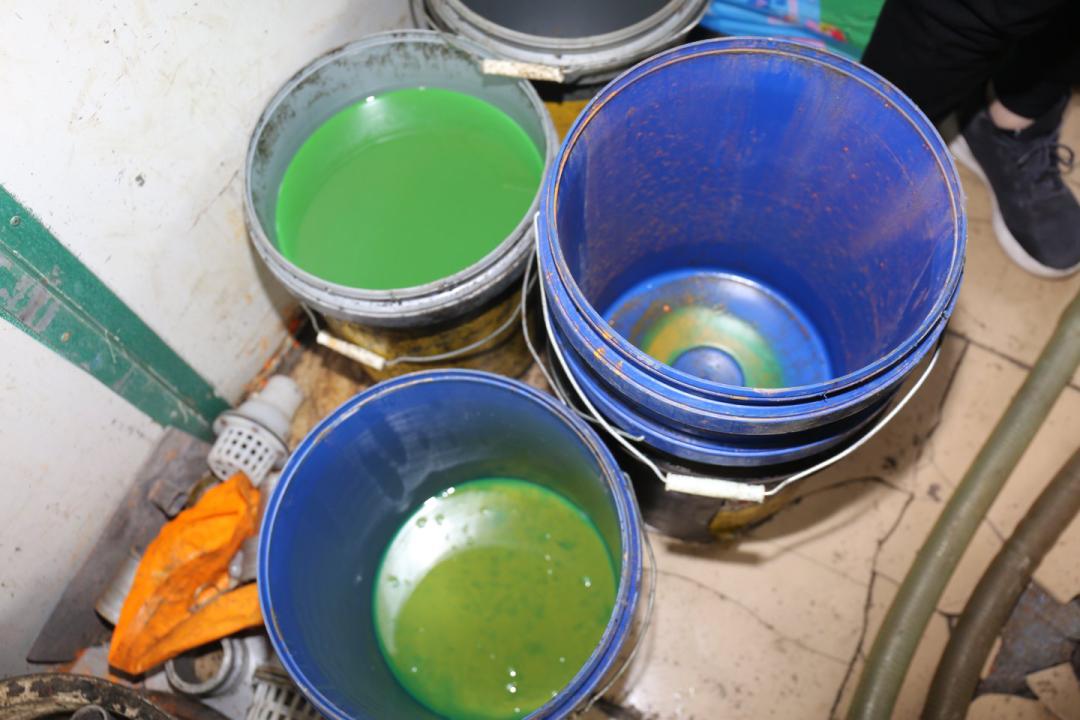 劣质柴油是什么超标,劣质柴油的危害