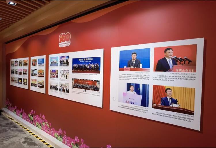 参观展览会后的感言,参观成果展心得