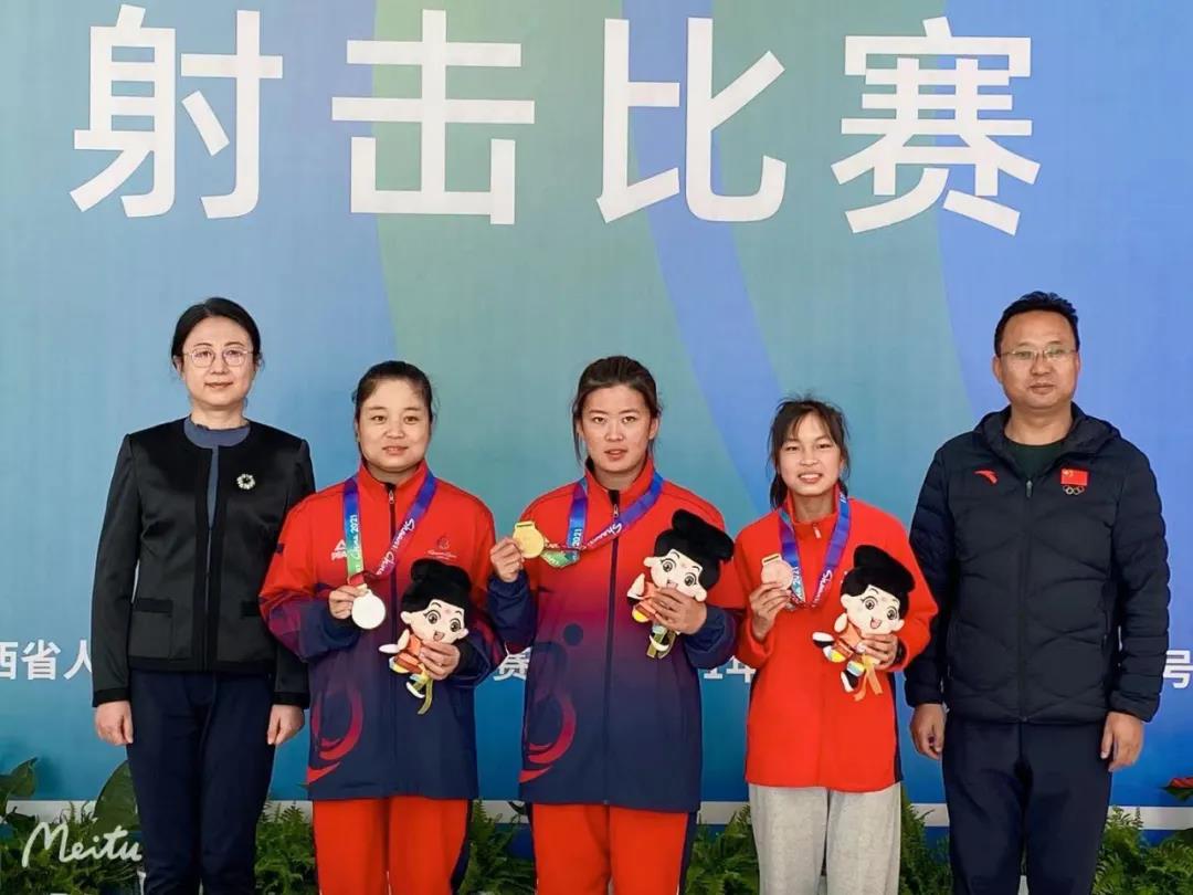 自强绽放！商洛健儿残运会已获8金并破全国纪录