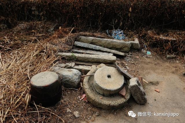 他七十八年前从中国下南洋，没想从此两地隔绝，再没回头