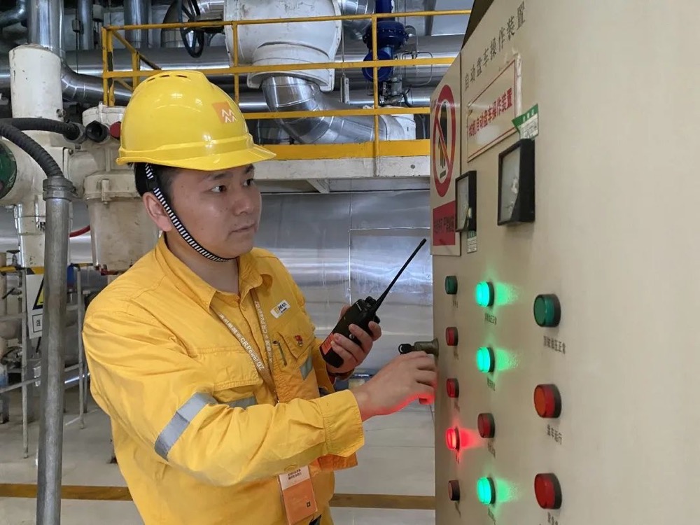 勇担使命守护一方碧水蓝天,勇担重任保障油品供应