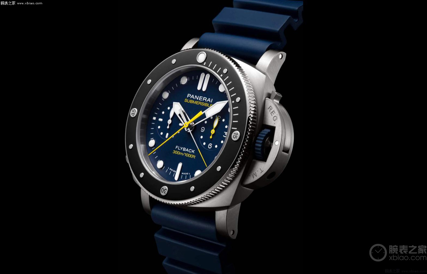 沛纳海最畅销的是哪一款腕表,沛纳海submersible潜行系列