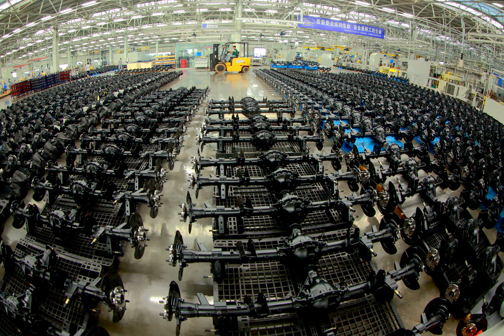 与成都同时跻身全国外贸百强榜，黑马为什么是资阳？