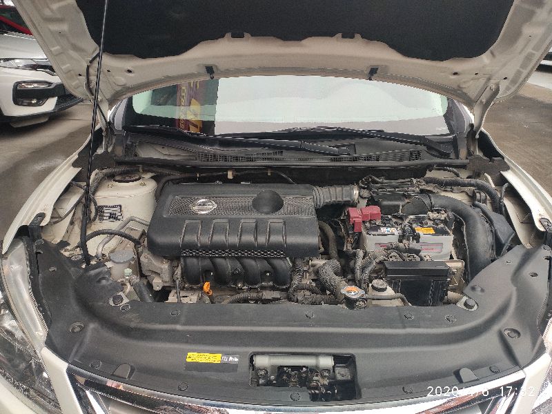 迟到的测评纯干货分享,2014款东风日产轩逸cvt尊享版