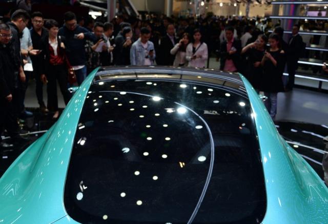 第四代幻影车,六代幻影车尾