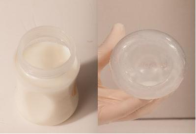 宝宝喝了假奶粉会不会胃痛,宝宝喝假奶粉的特征