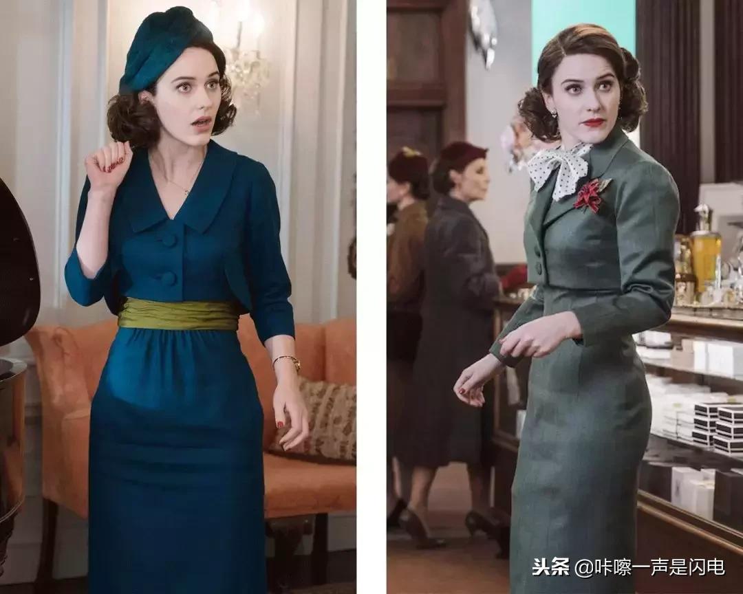 来认识一下宇宙第二时尚博主｜5000件衣服只够穿一季