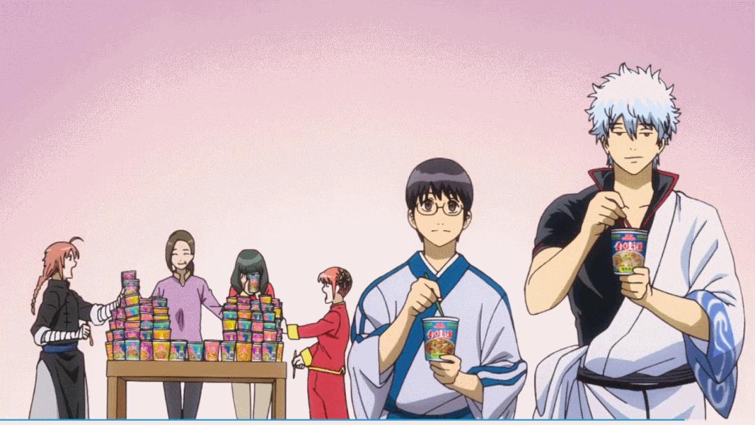 日清广告魔性,日清最火的广告