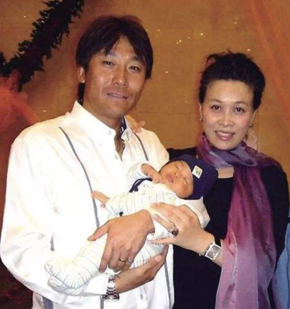 浪姐最后嫁给谁了,浪姐都是结过婚的吗