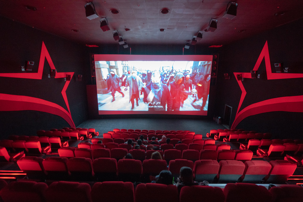 伊拉克电影,伊拉克革命电影