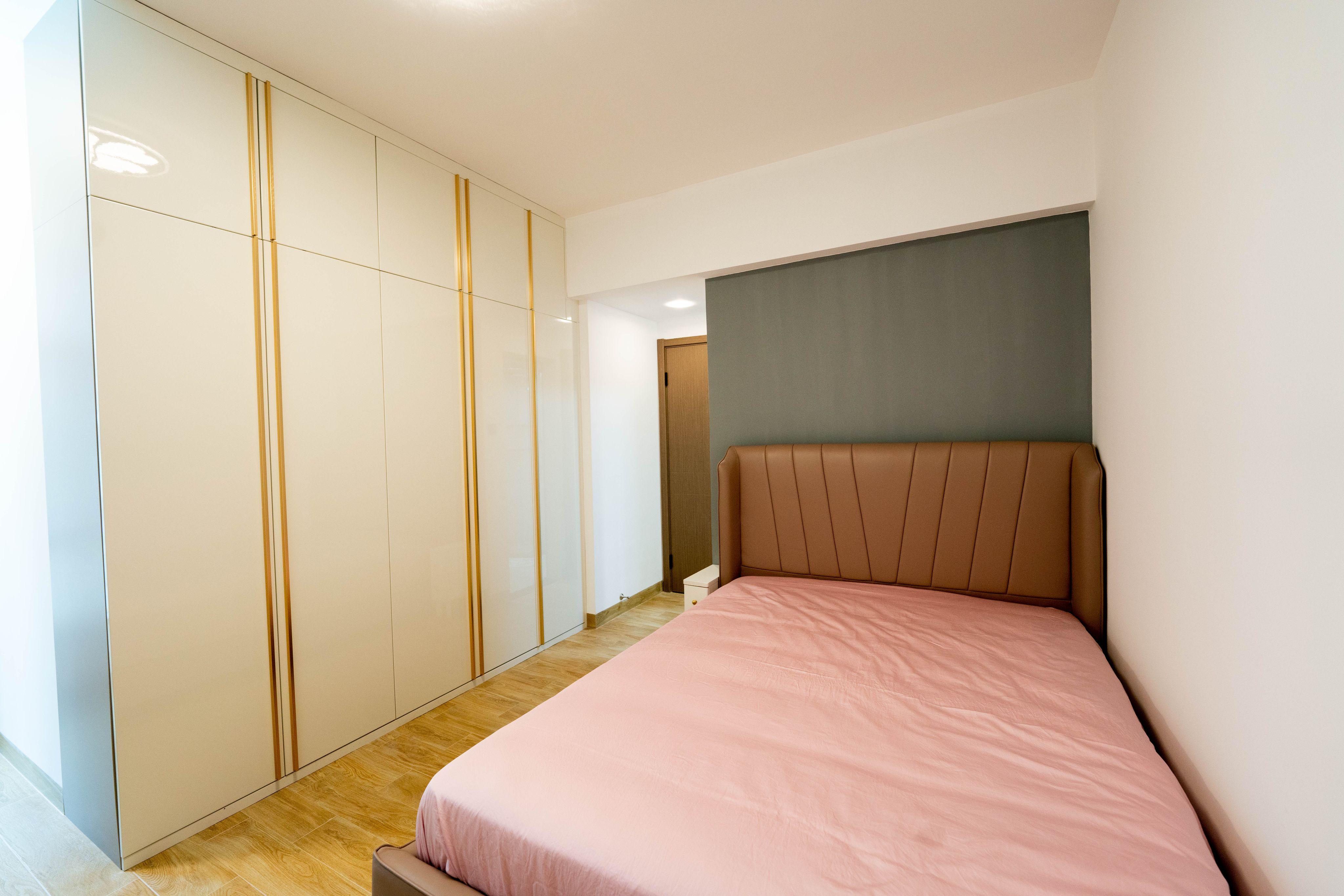 90平二手房翻新效果图大全,120平米三室两厅老房翻新预算3万