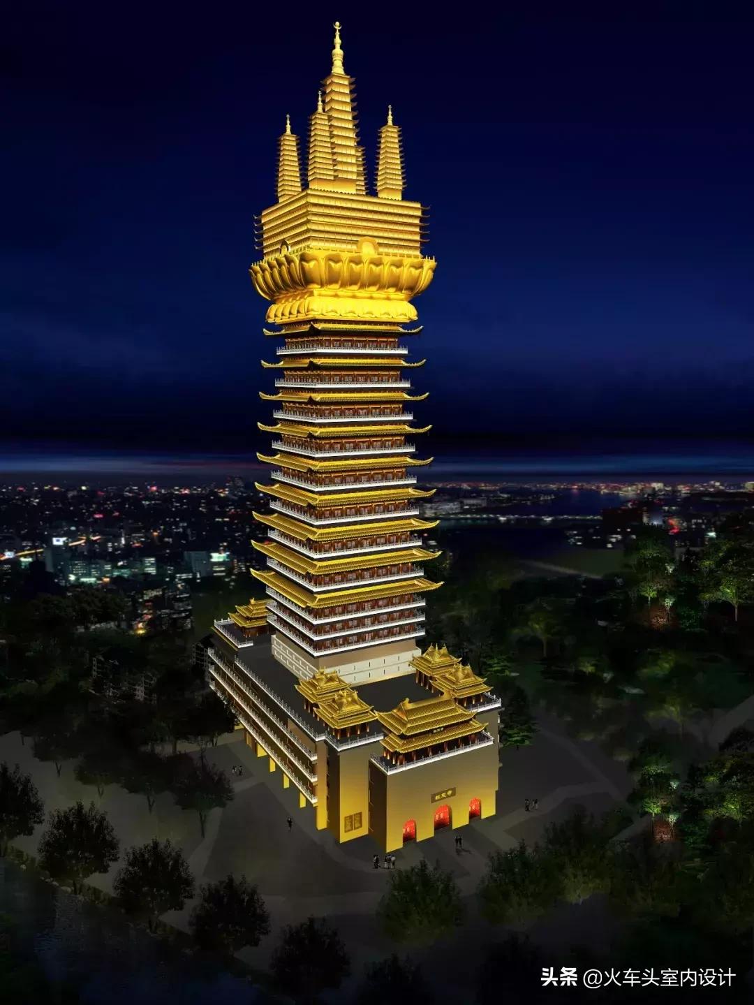 上海170米高塔,上海拟建1300米世界第一高楼图