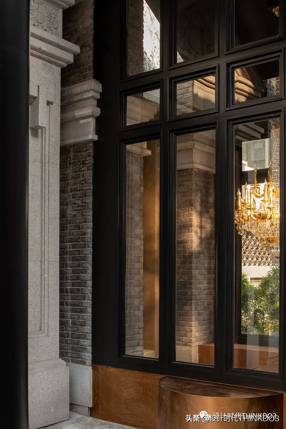 极简风格店面设计,高级感的门店装修风格