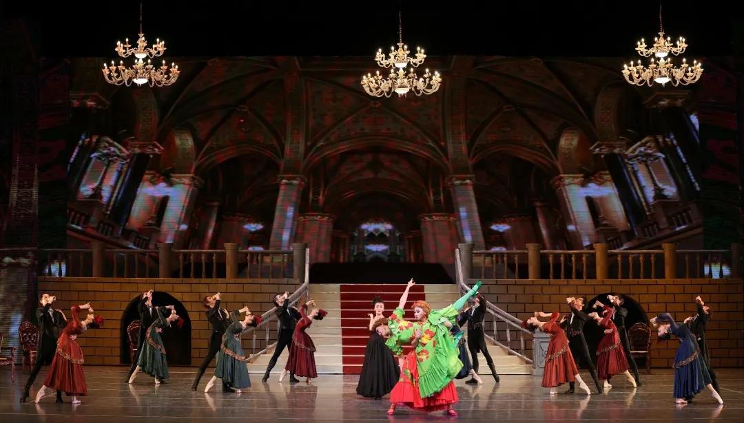 灰姑娘芭蕾舞剧赏析,灰姑娘芭蕾英国皇家舞剧