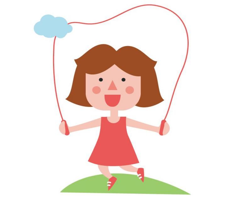 跳绳的几种种类,收藏跳绳