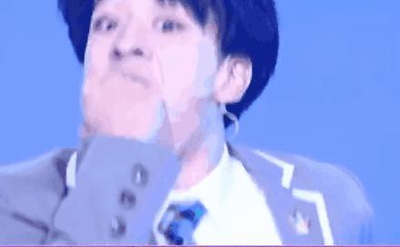 SJ一定看过日版101,还学会“油腻”结尾pose,神童学得最像