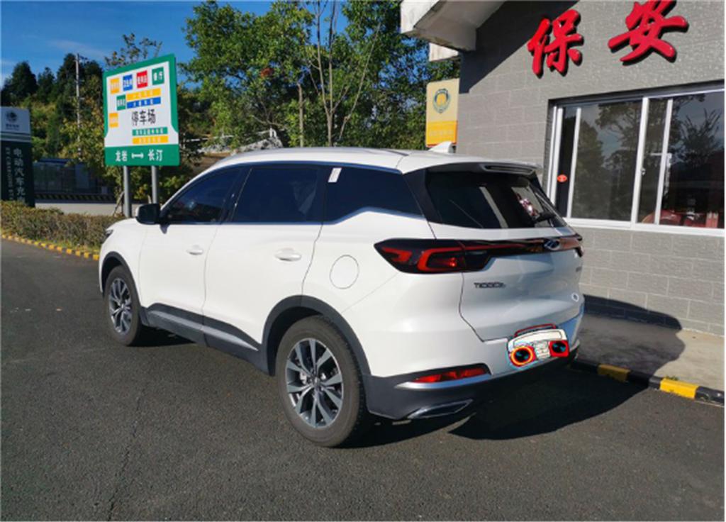 新瑞虎7试驾视频,新虎7车怎么样