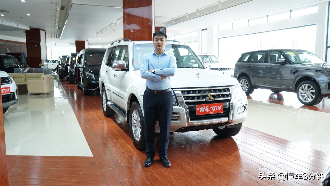 开不起的帕杰罗v73,开不坏的三菱汽车