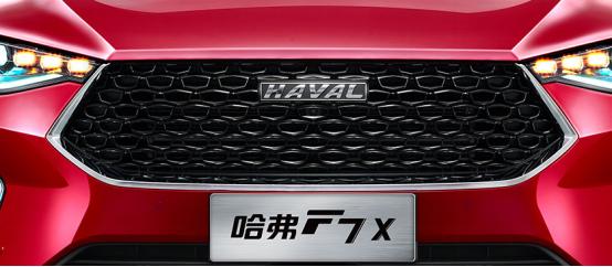 2021款哈弗f7x1.5两驱极智科技版,哈弗f7x赛道表现