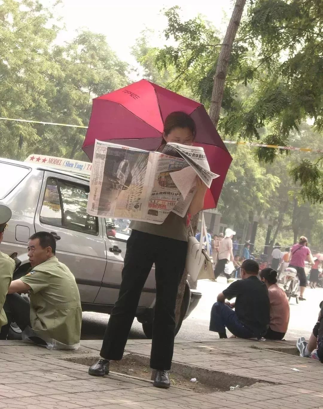 梁达明人物画,梁达明摄影人物