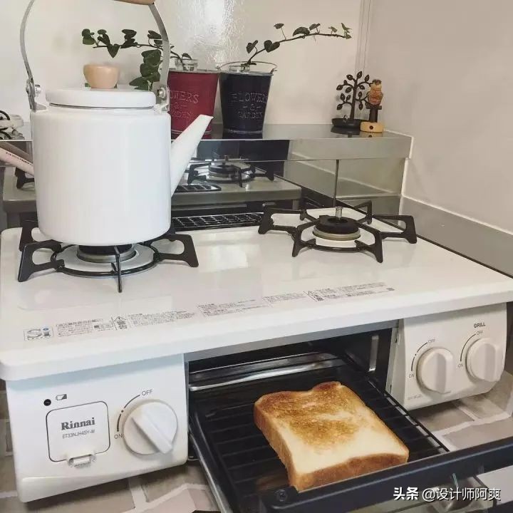 厨房燃气灶怎么选高颜值,厨房燃气灶怎么选好打理