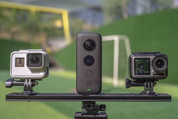 大疆360gopro三款运动相机测评,gopro大疆insta360哪个好