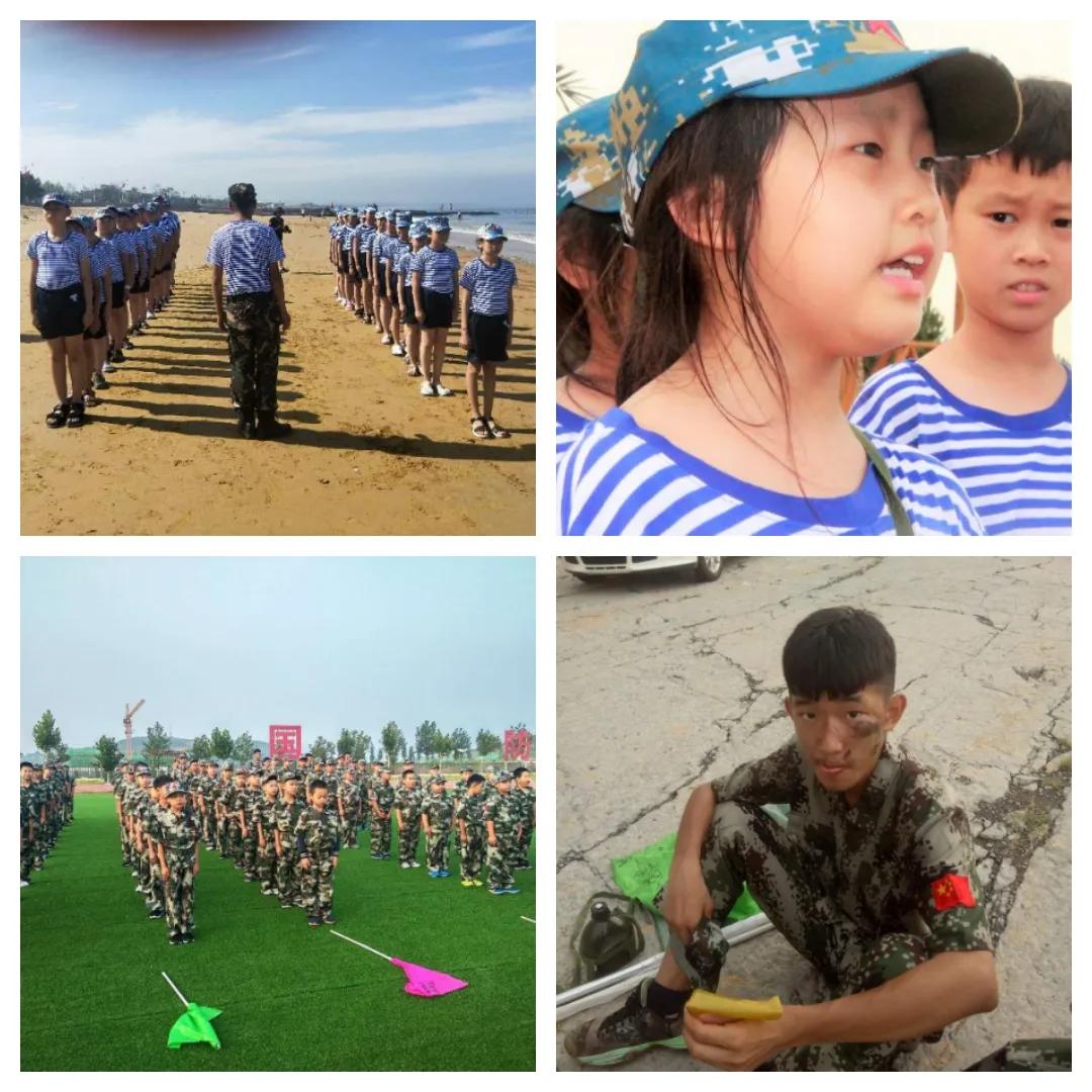 山东广电2021海洋研学成长营｜夏天、海水、沙滩、篝火海洋探索、红色教育小红军第一期名额仅剩16名欲报从速