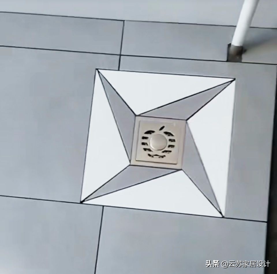 淋浴房隐形地漏,淋浴房创新