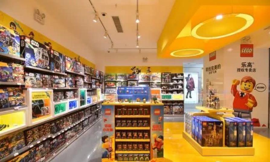 乐高积木国产跑车,国产积木崛起