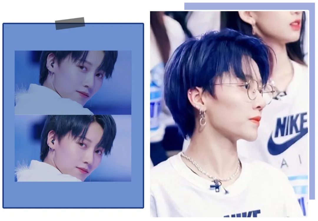 女团推荐低调高级感发色,各女团神颜