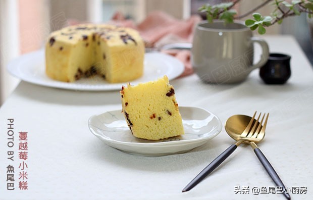 小米蒸糕的做法好吃不用模具,小米蒸糕最好吃的做法