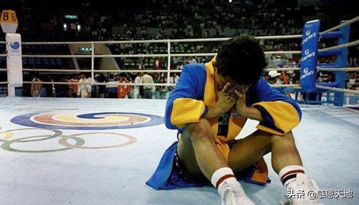 无语综艺韩国,韩国体育精神没被谴责吗