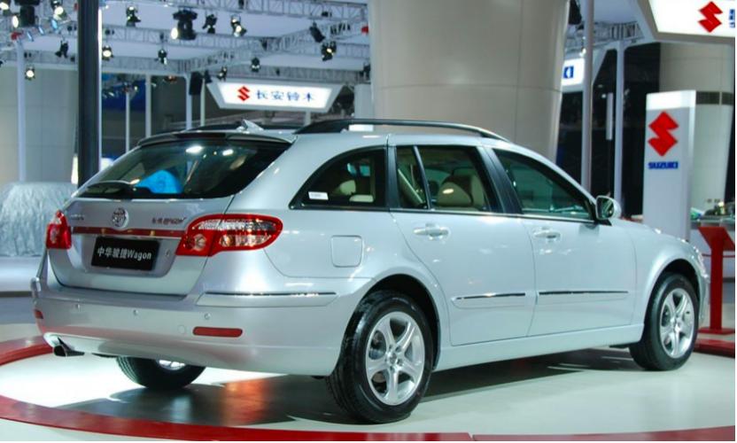 经典汽车车型,经典中华车