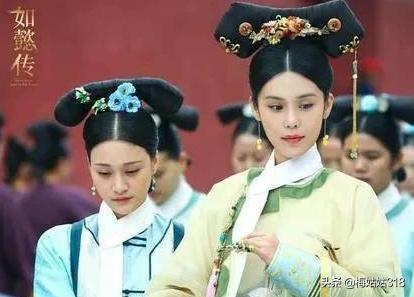 如懿传魏嬿婉从宫女到主子,如懿传宫女陪主子死