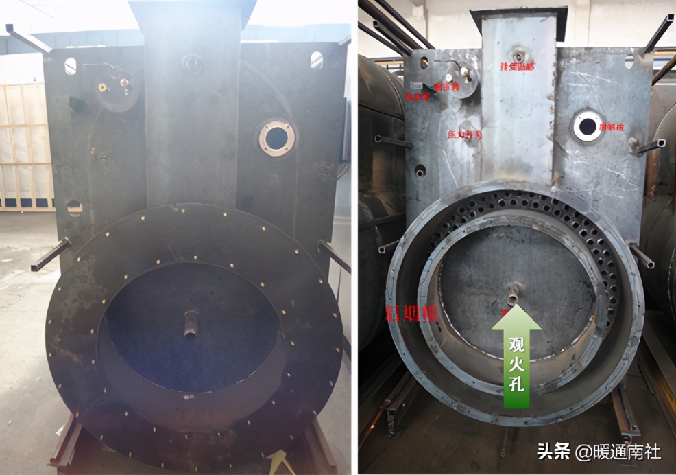 承压热水锅炉作业指导书,真空热水锅炉型号参数及原理