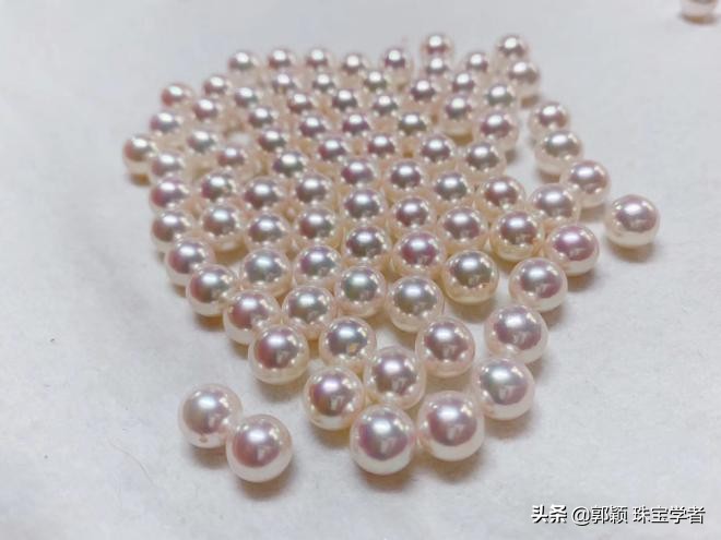 天然珍珠大自然赋予的珍贵之宝,天然珍珠和人工珍珠哪个好一点
