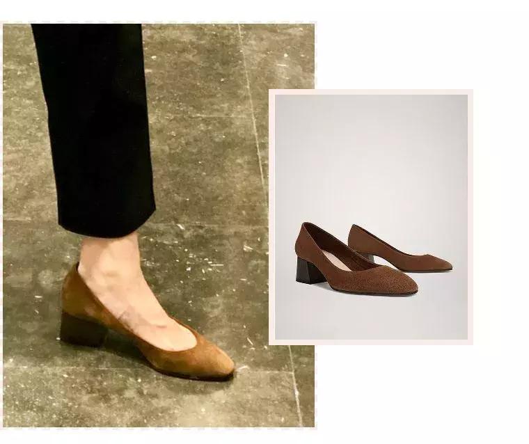 好看的鞋那么多,好多好看的鞋子