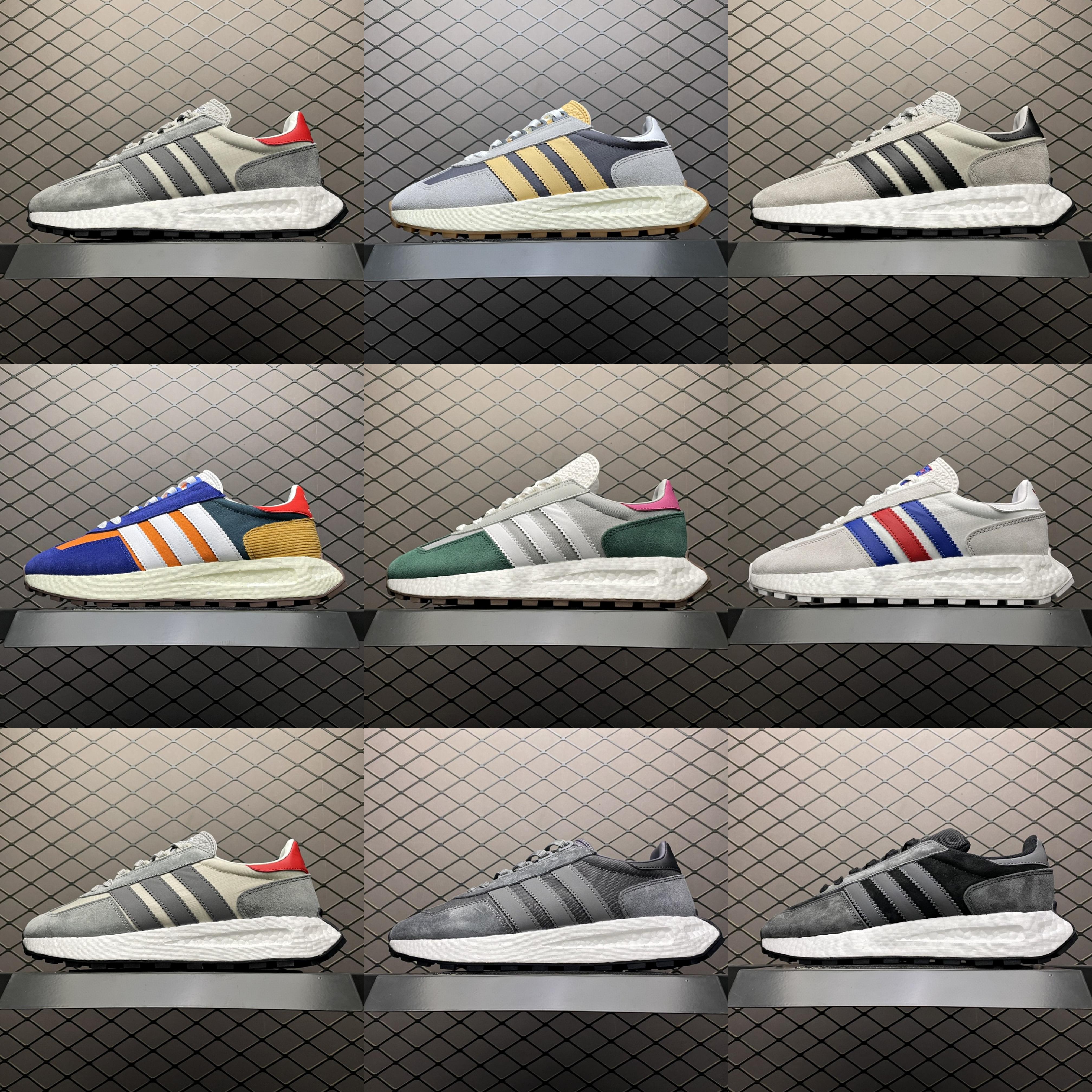 adidasretropye5脚感如何,三叶草retropye5测评