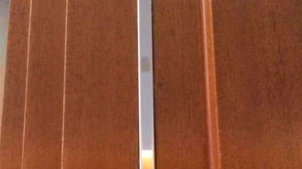 装饰扣条安装,卡扣装饰条安装方法