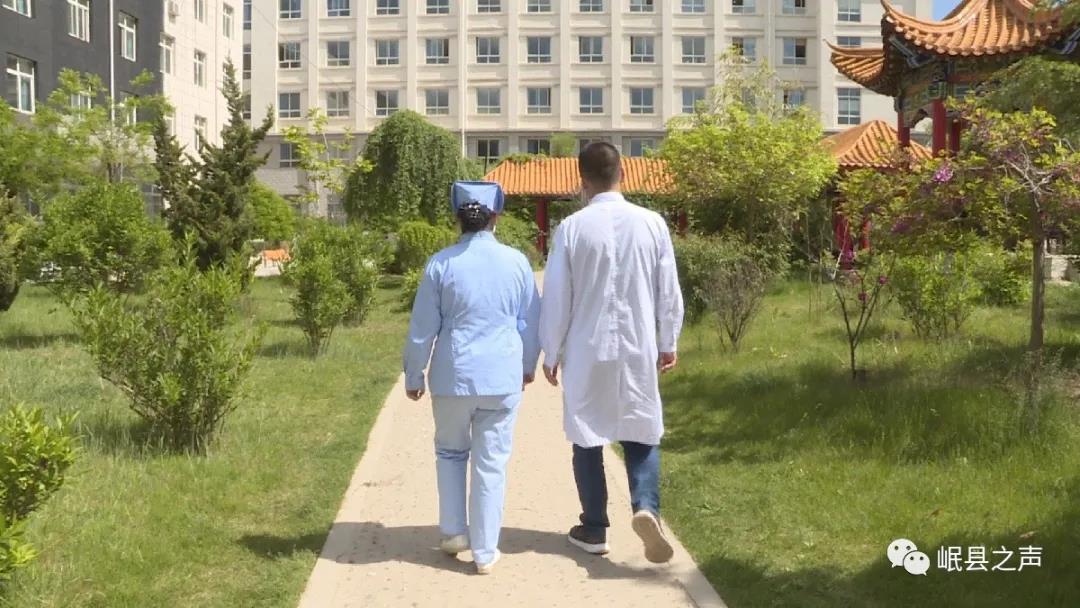 岷县援鄂战士闫华——向阳而生逆风而行