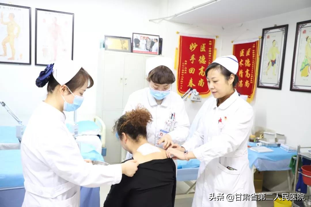 甘肃医科大学附属医院冬病夏治,甘肃中医药大学附属医院三伏贴