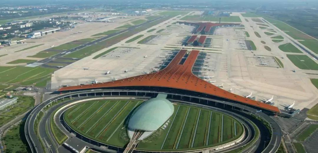 投资800多亿的北京大兴国际机场,世界级大工程北京大兴国际机场