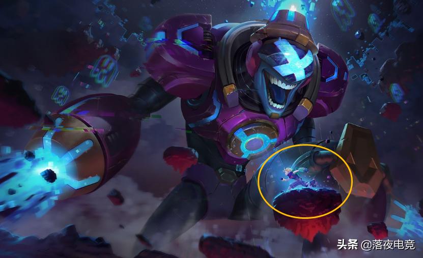 英雄联盟皮肤三部曲,英雄联盟系列皮肤合集