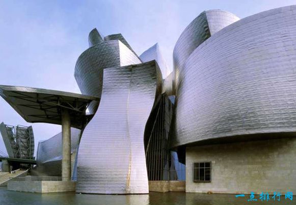 全球十大最美的建筑，每一处都让人浏览往返，值得你去