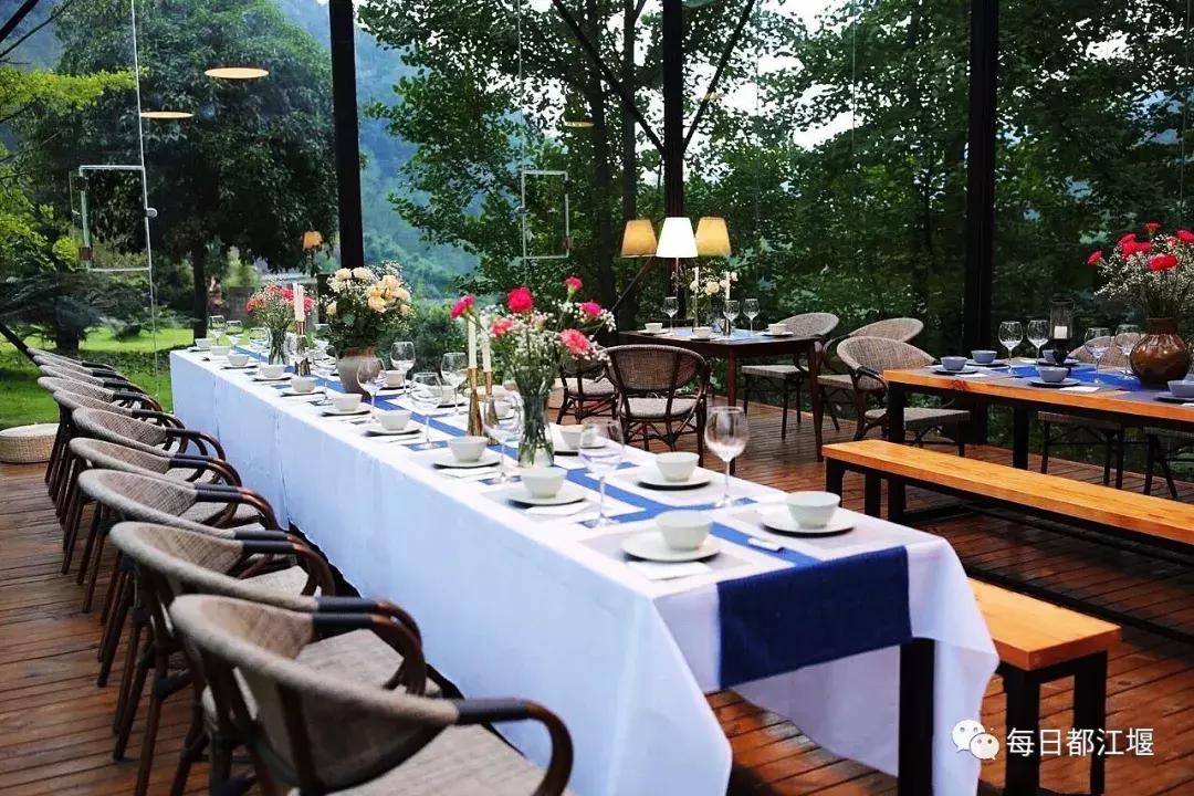 青城山十大顶级神仙民宿,藏在青城山里民宿